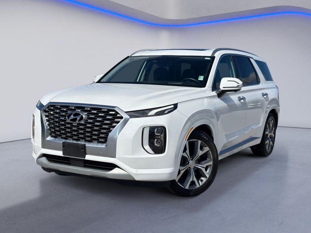 used 2022 Hyundai Palisade car, priced at $28,777