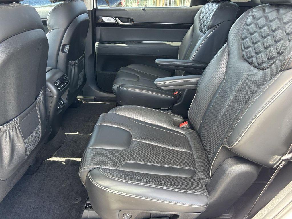 used 2022 Hyundai Palisade car, priced at $28,777