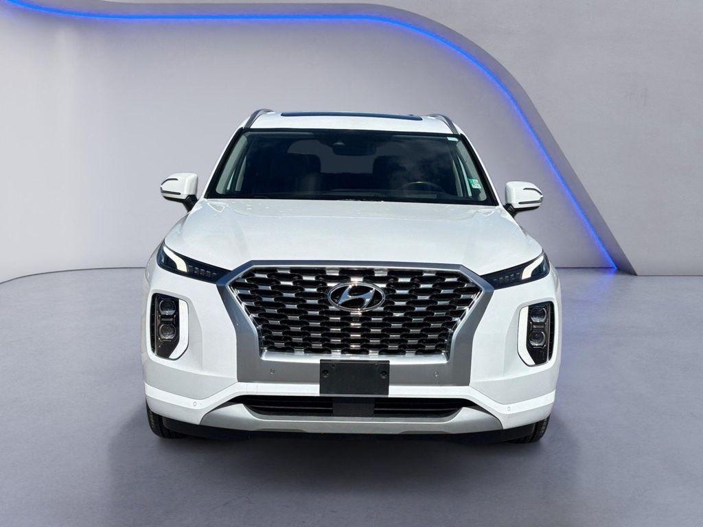 used 2022 Hyundai Palisade car, priced at $28,777