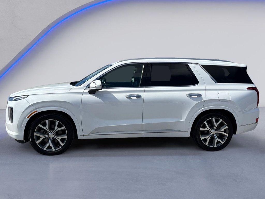 used 2022 Hyundai Palisade car, priced at $28,777