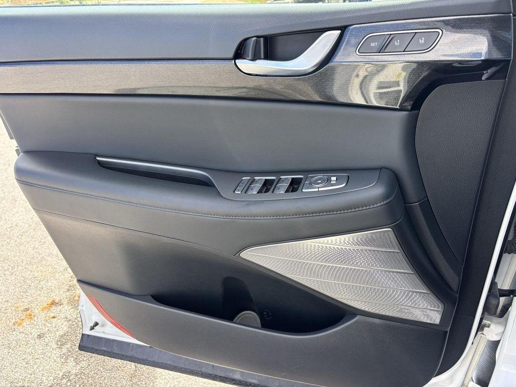 used 2022 Hyundai Palisade car, priced at $28,777