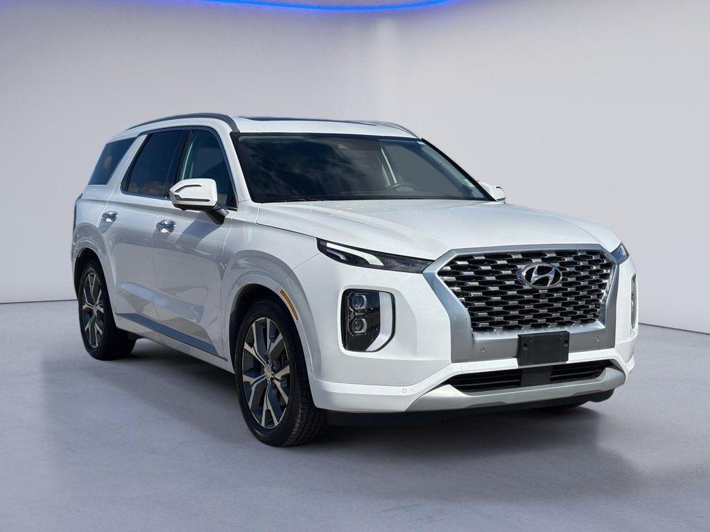 used 2022 Hyundai Palisade car, priced at $28,777