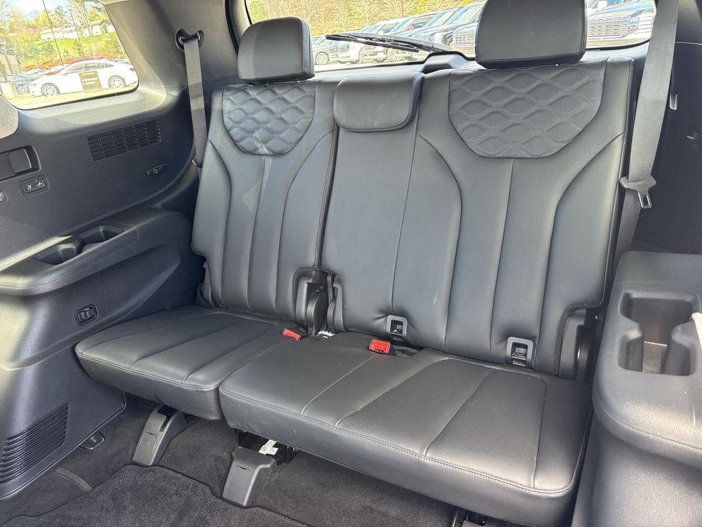 used 2022 Hyundai Palisade car, priced at $28,777