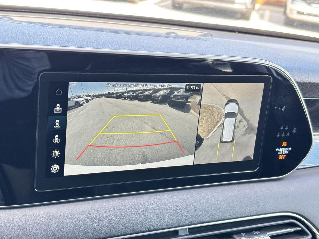 used 2022 Hyundai Palisade car, priced at $28,777