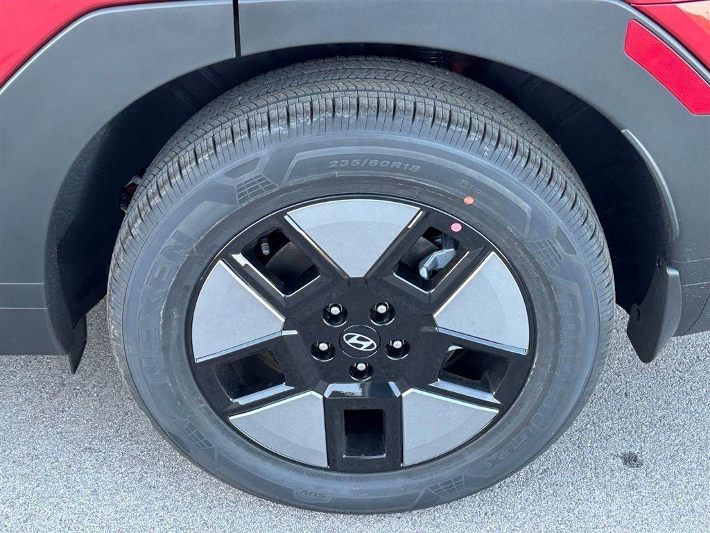 new 2027 Hyundai Santa Fe car