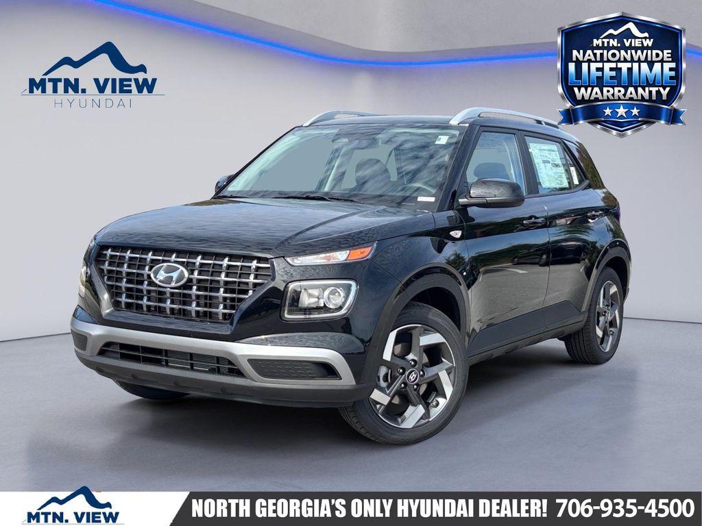 new 2026 Hyundai Venue car, priced at $24,211
