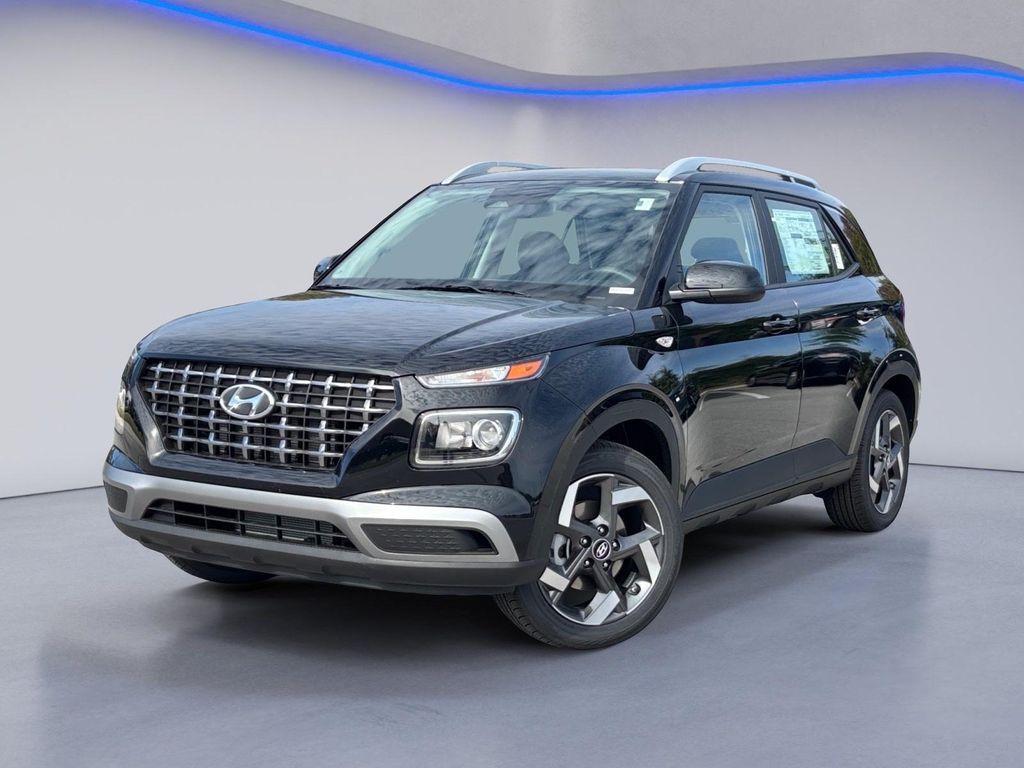 new 2026 Hyundai Venue car, priced at $24,211