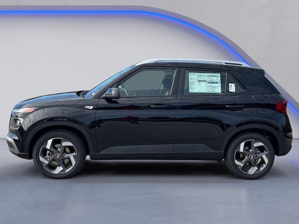 new 2026 Hyundai Venue car, priced at $24,211