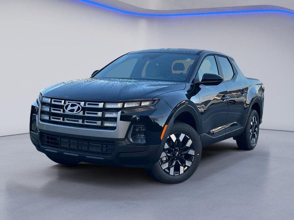 new 2026 Hyundai SANTA CRUZ car, priced at $30,486