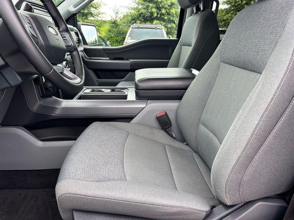 used 2025 Ford F-150 car