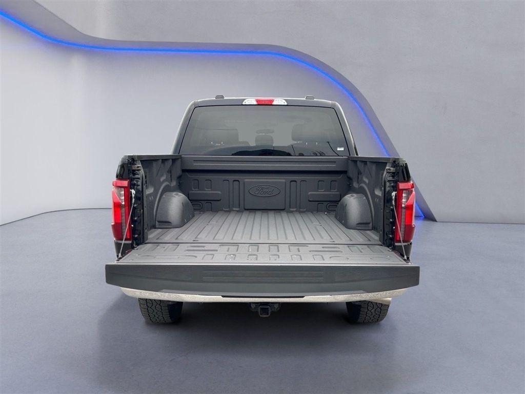 used 2025 Ford F-150 car