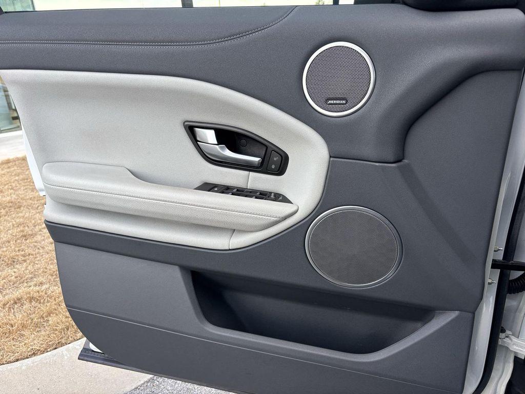 used 2016 Land Rover Range Rover Evoque car, priced at $11,129