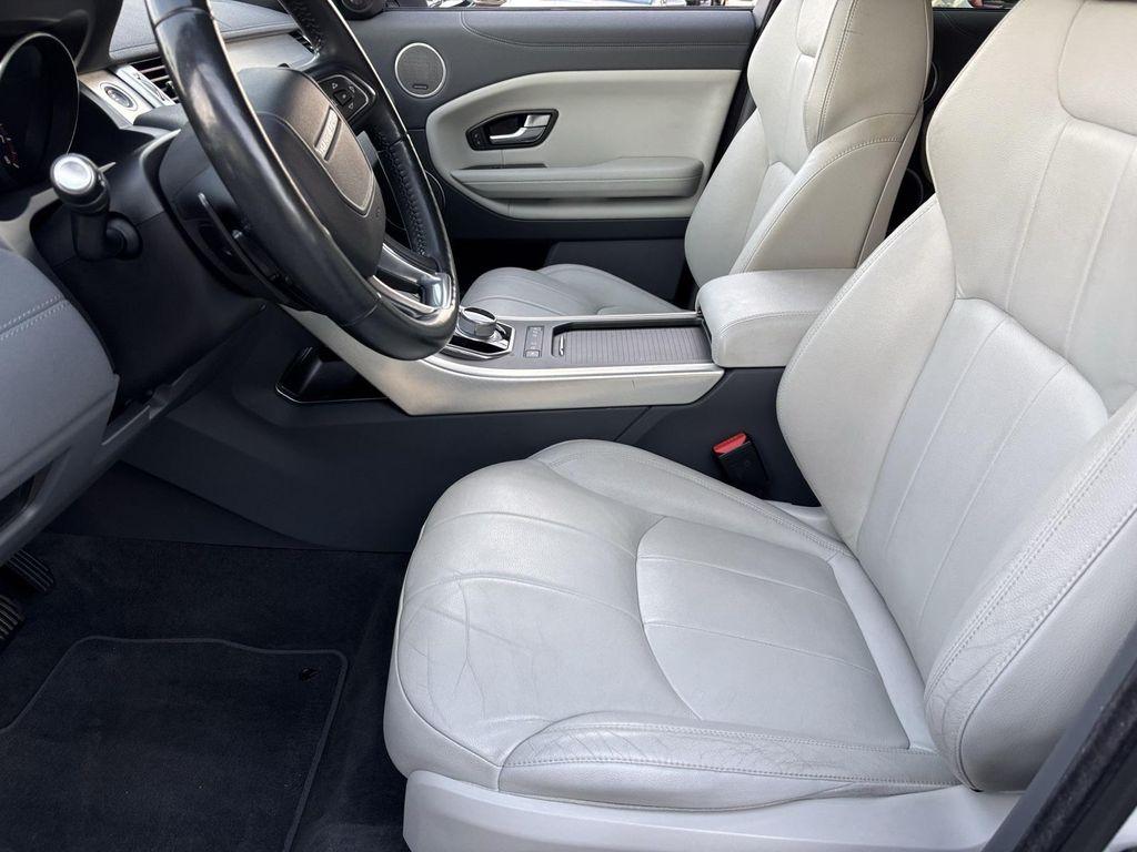 used 2016 Land Rover Range Rover Evoque car, priced at $11,129