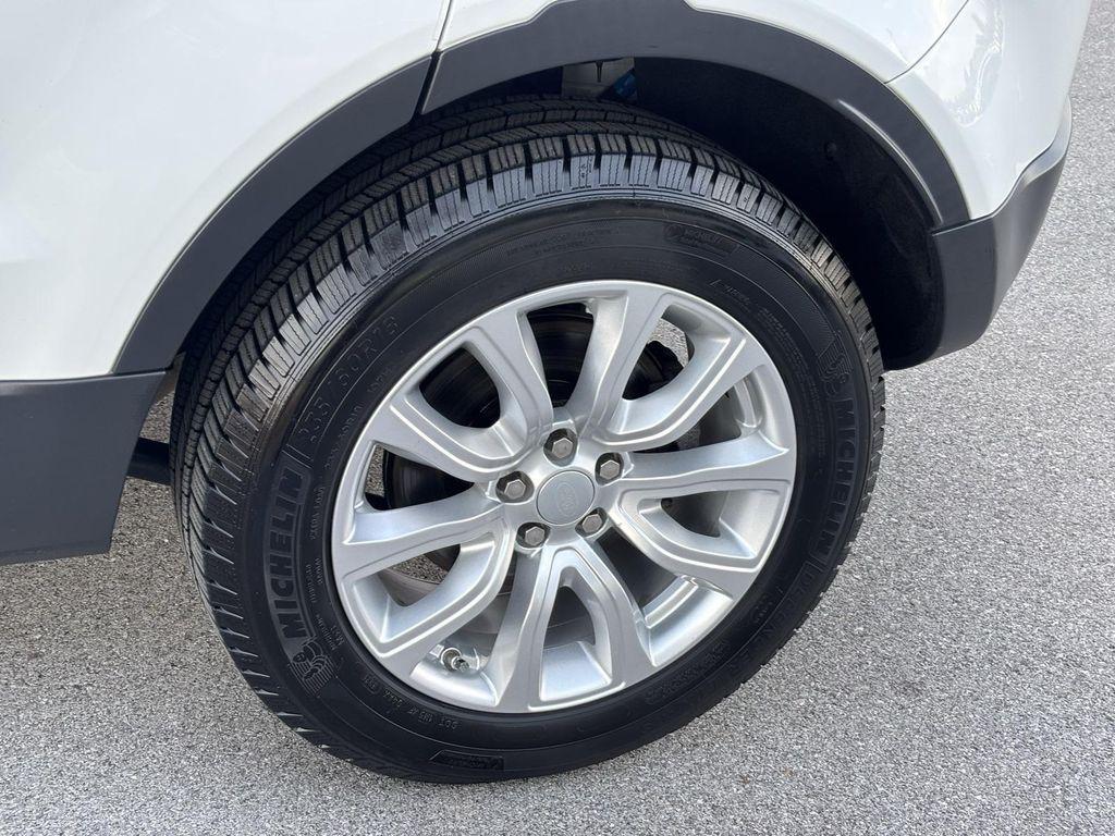 used 2016 Land Rover Range Rover Evoque car, priced at $11,129