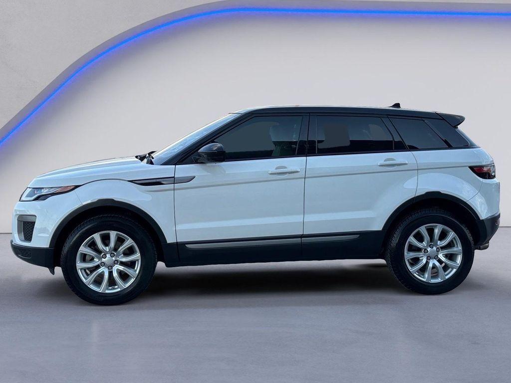 used 2016 Land Rover Range Rover Evoque car, priced at $11,129