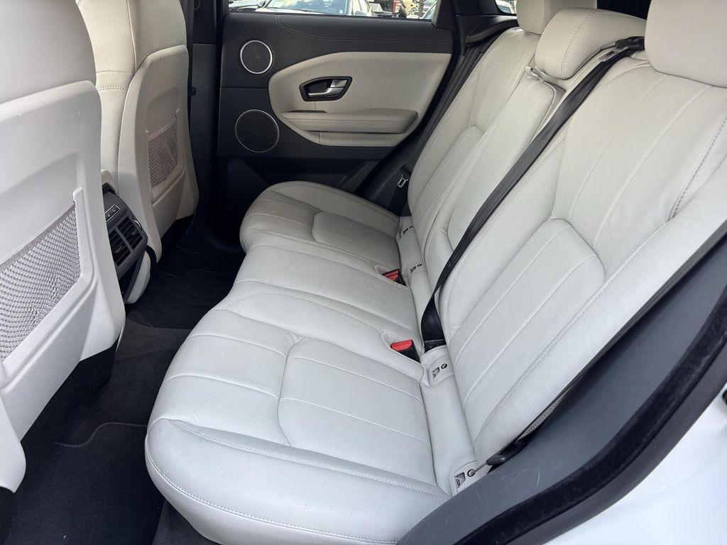 used 2016 Land Rover Range Rover Evoque car, priced at $11,129