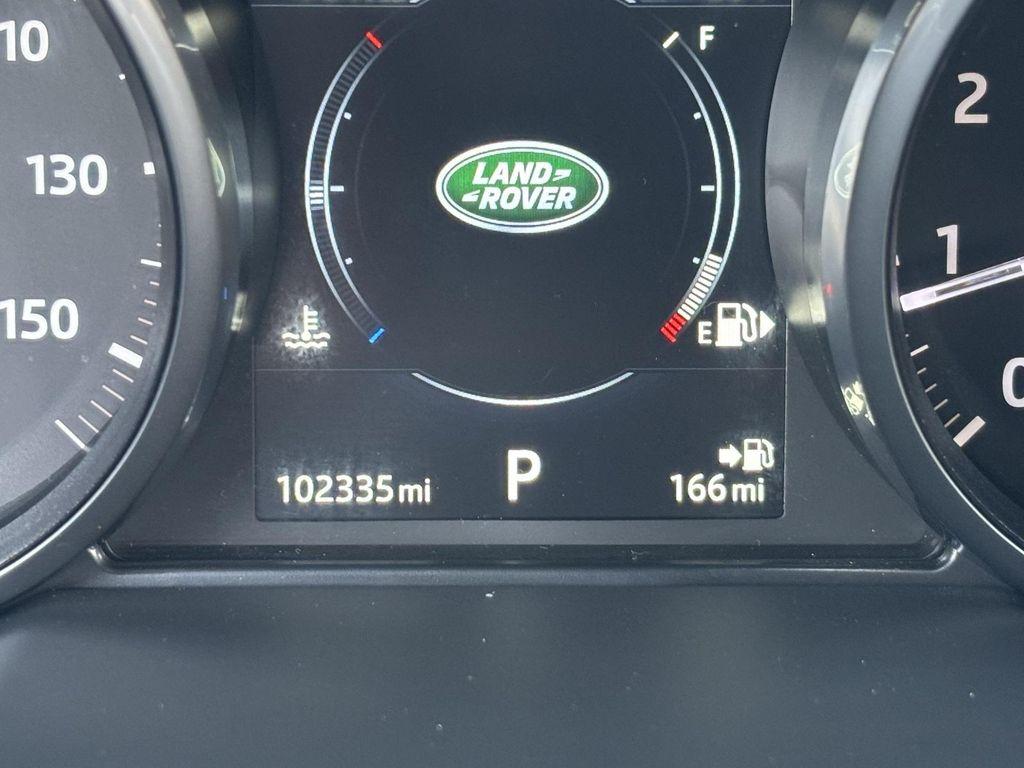 used 2016 Land Rover Range Rover Evoque car, priced at $11,129