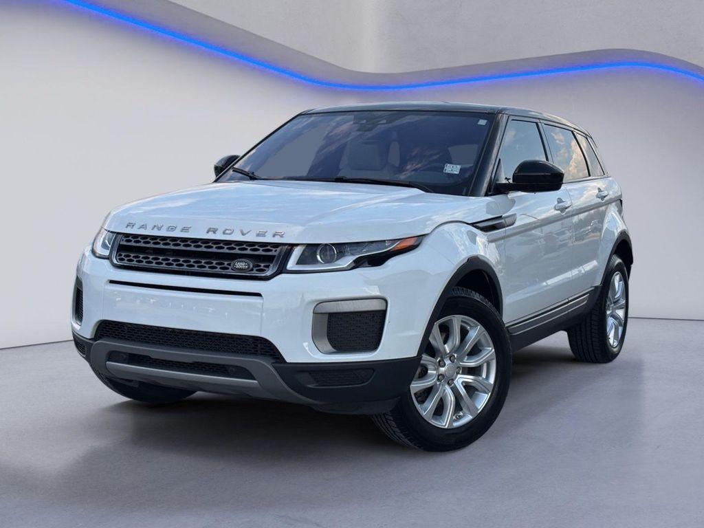 used 2016 Land Rover Range Rover Evoque car, priced at $11,129