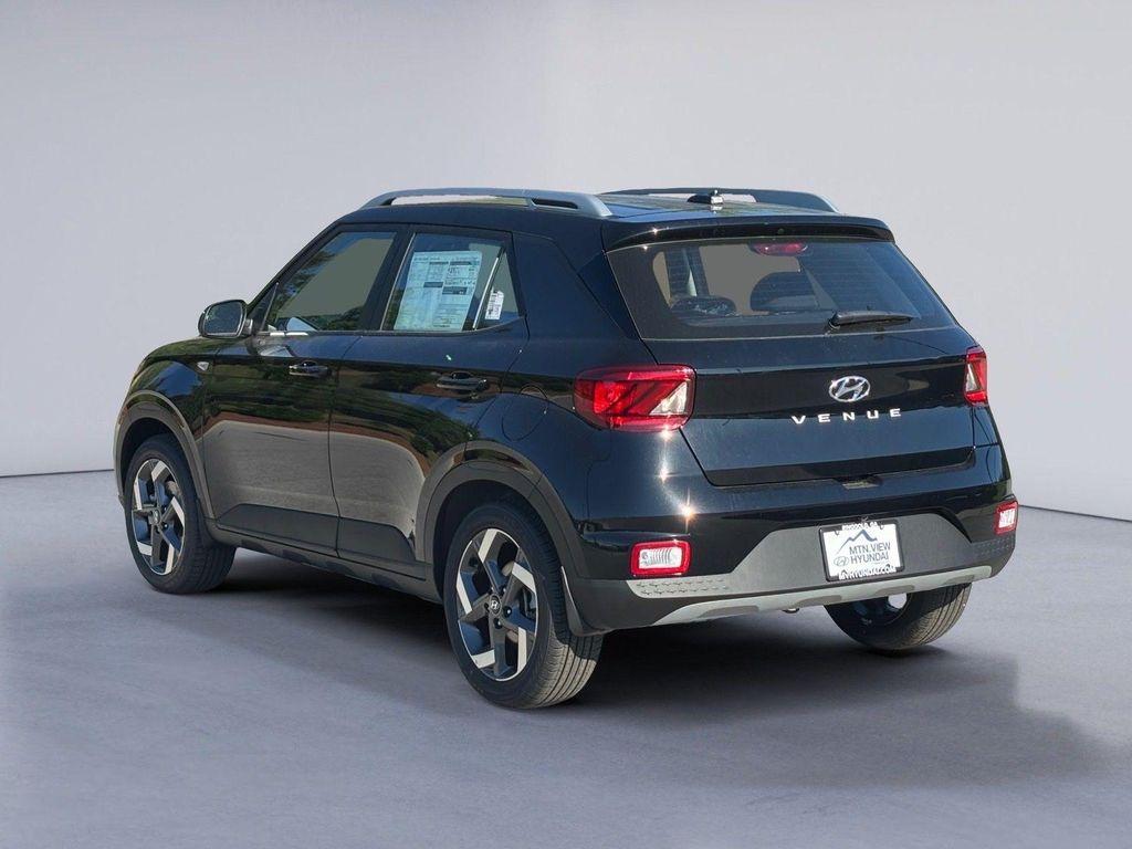 new 2026 Hyundai Venue car, priced at $24,117