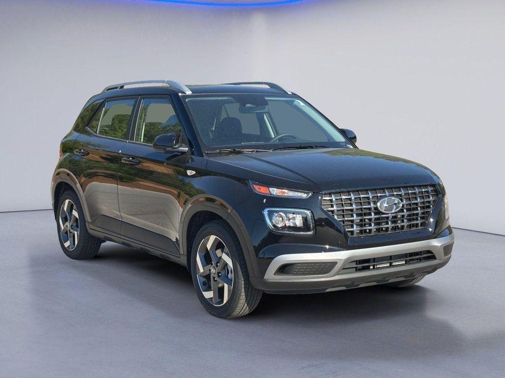 new 2026 Hyundai Venue car, priced at $24,117