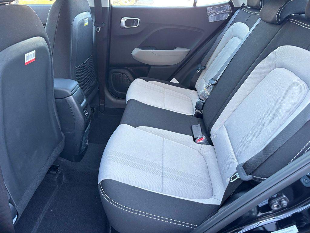 new 2026 Hyundai Venue car, priced at $24,117