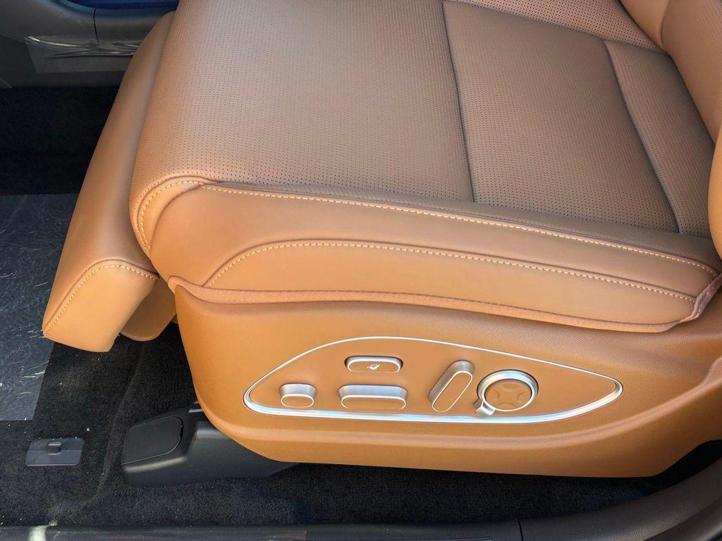 new 2026 Hyundai Palisade Hybrid car, priced at $61,525