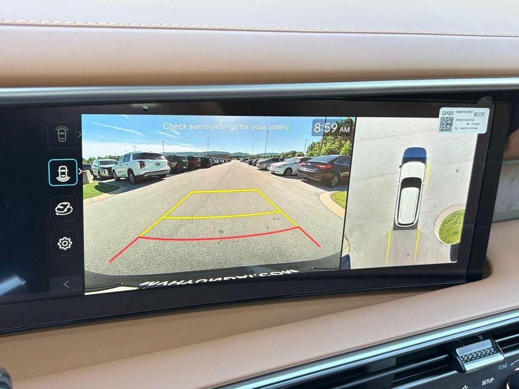 new 2026 Hyundai Palisade Hybrid car, priced at $61,525