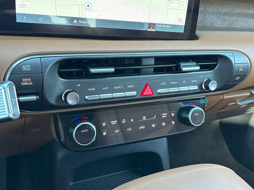 new 2026 Hyundai Palisade Hybrid car, priced at $61,525