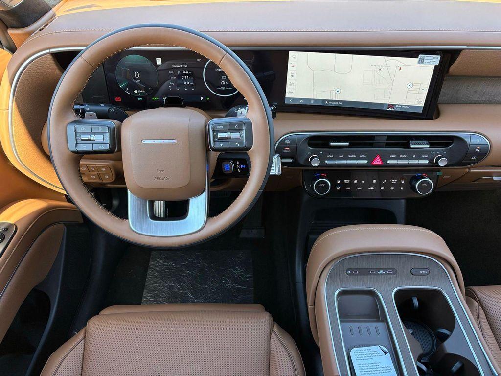 new 2026 Hyundai Palisade Hybrid car, priced at $61,525