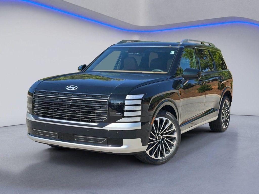 new 2026 Hyundai Palisade Hybrid car, priced at $61,525