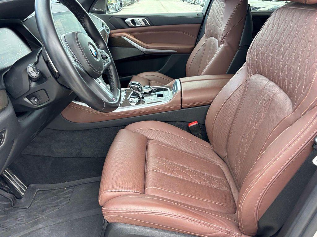 used 2023 BMW X5 car