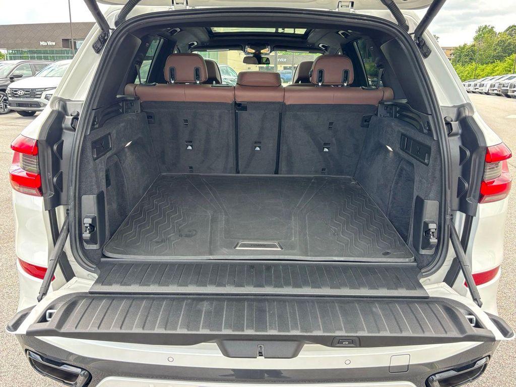 used 2023 BMW X5 car