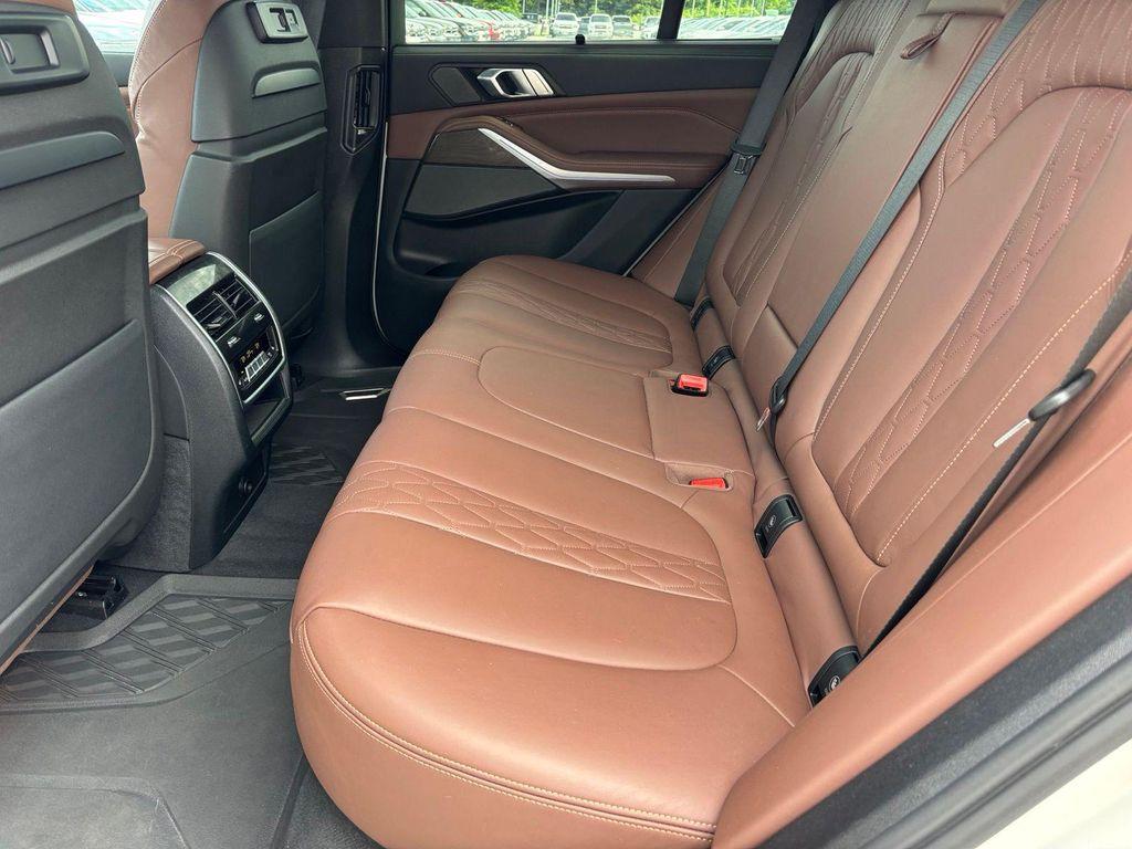 used 2023 BMW X5 car