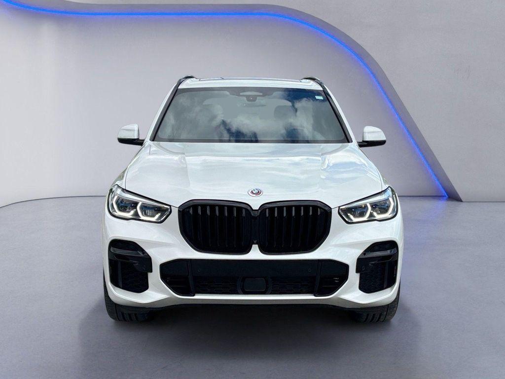 used 2023 BMW X5 car