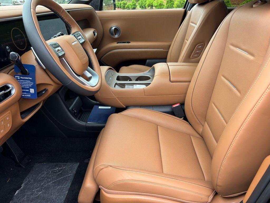 new 2026 Hyundai Palisade car, priced at $54,817