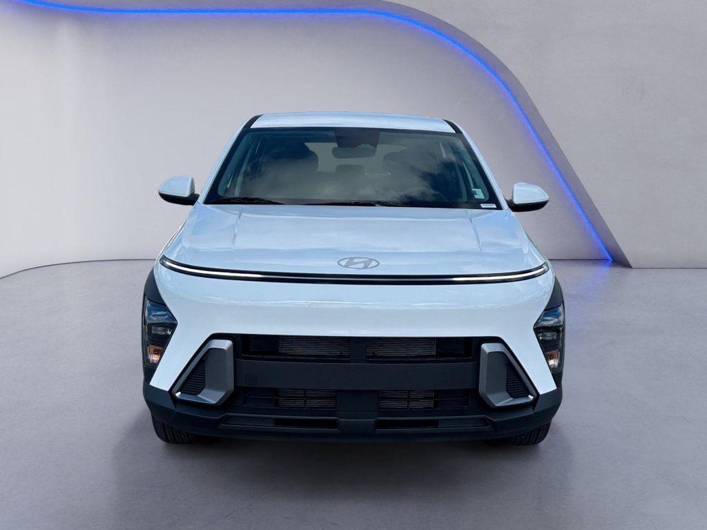 new 2026 Hyundai Kona car, priced at $27,111