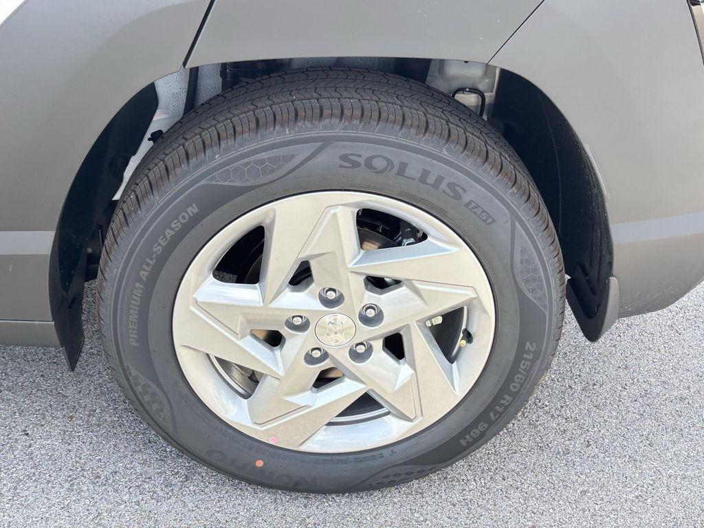 new 2026 Hyundai Kona car, priced at $27,111