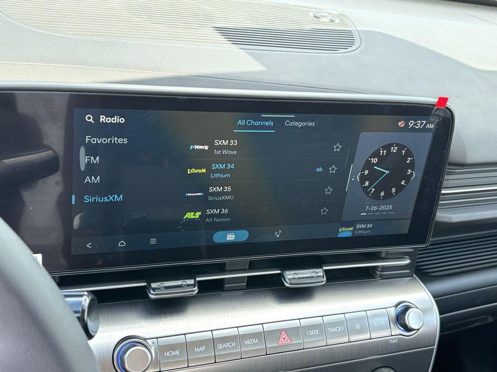 new 2026 Hyundai Kona car, priced at $27,111