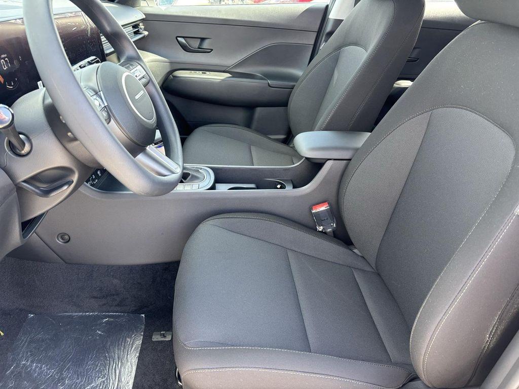 new 2026 Hyundai Kona car, priced at $27,111