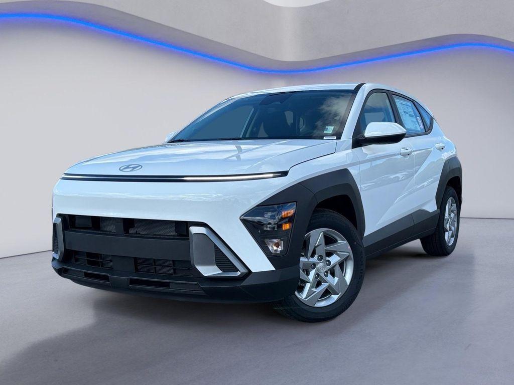 new 2026 Hyundai Kona car, priced at $27,111