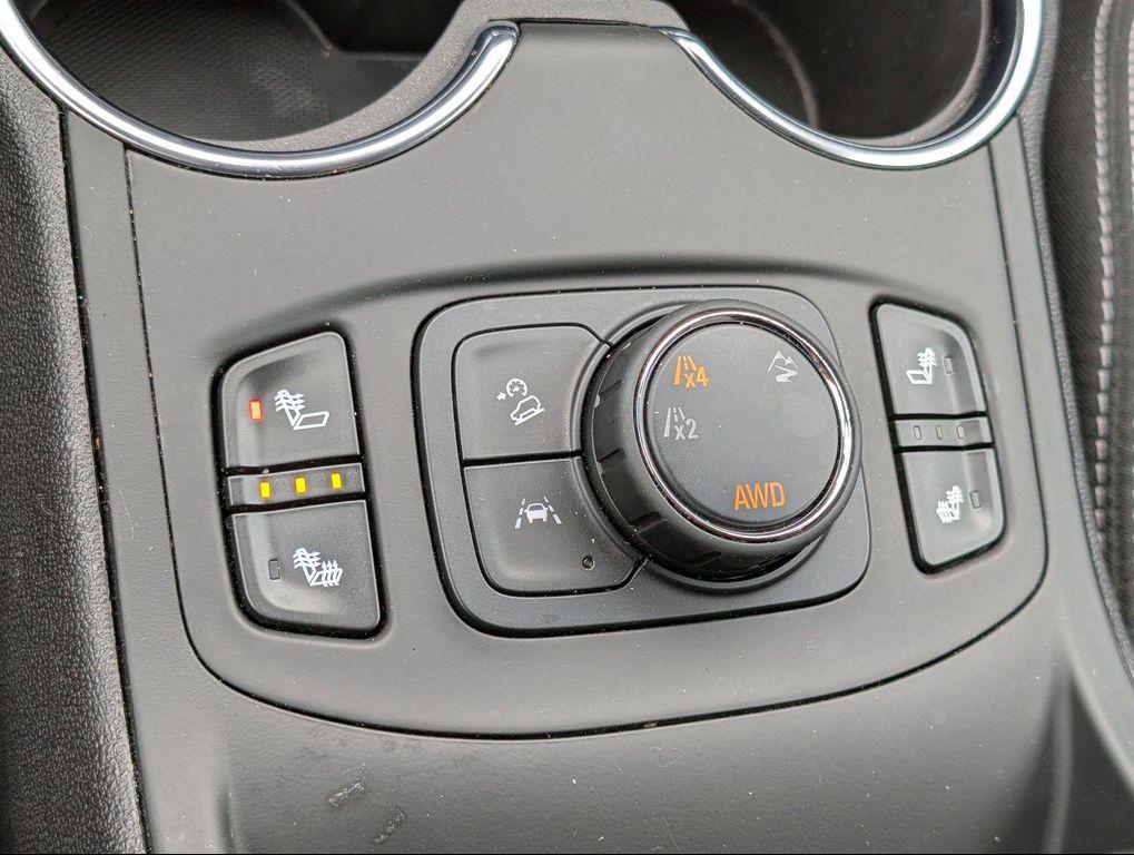 used 2023 GMC Terrain car, priced at $23,311