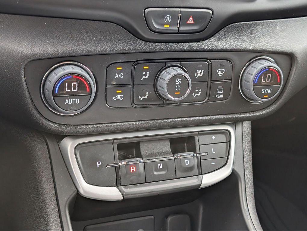 used 2023 GMC Terrain car, priced at $23,311