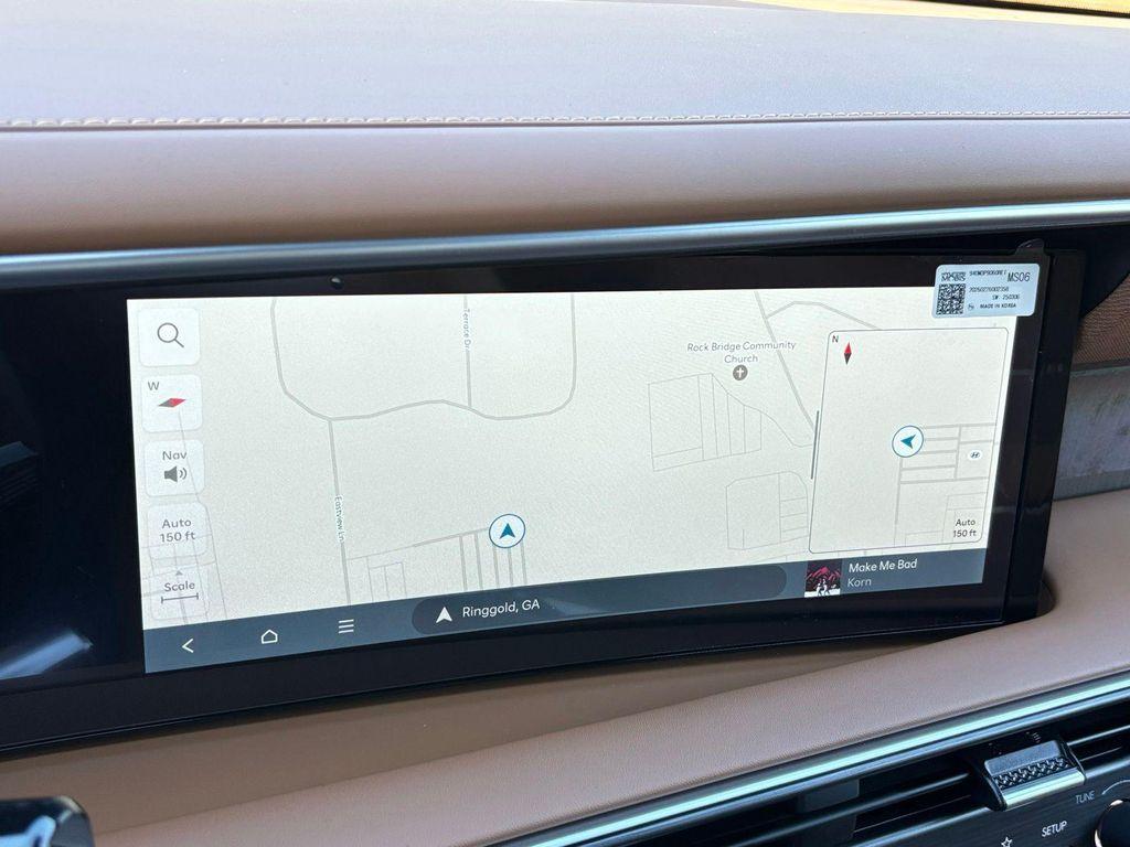 new 2026 Hyundai Palisade Hybrid car, priced at $61,525