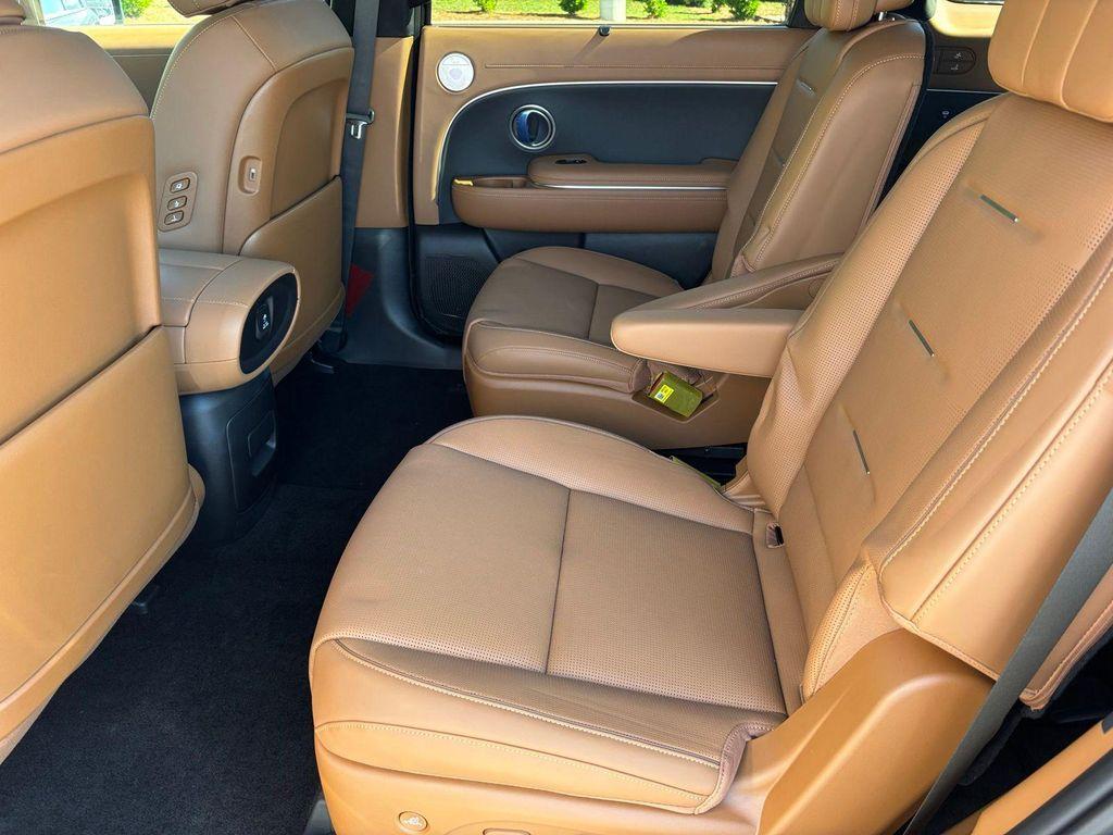new 2026 Hyundai Palisade Hybrid car, priced at $61,525
