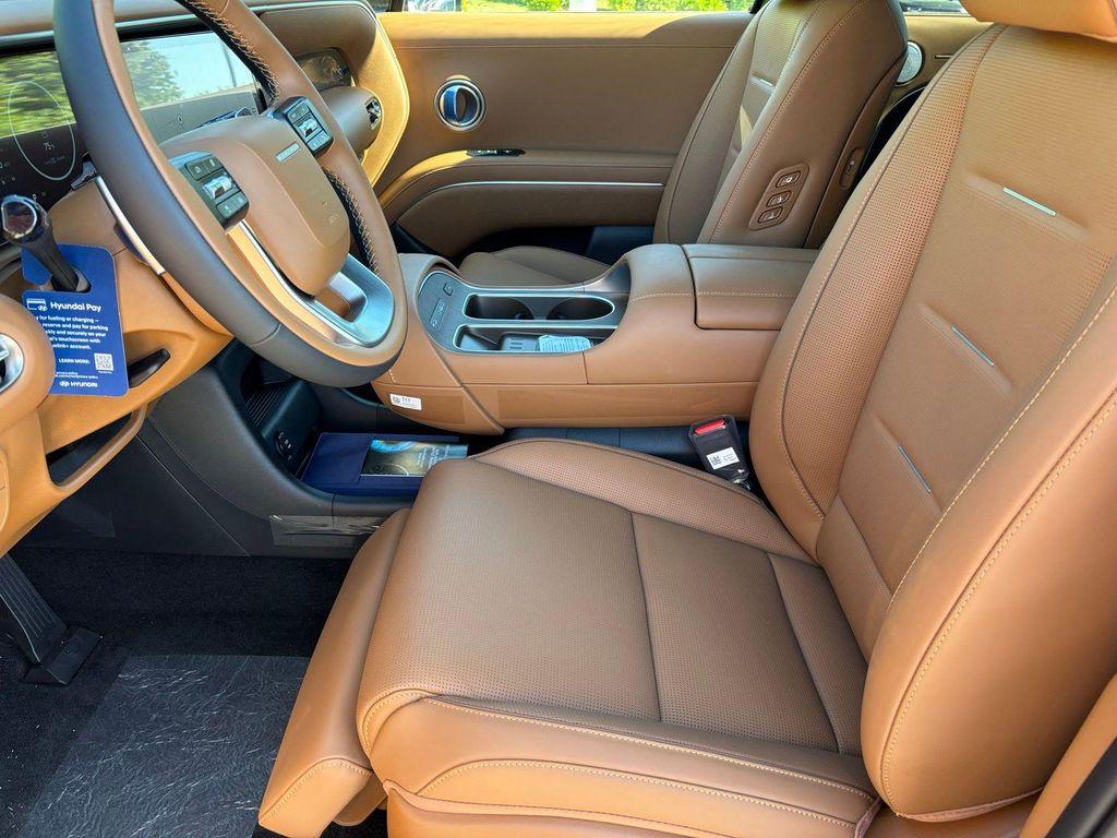 new 2026 Hyundai Palisade Hybrid car, priced at $61,525