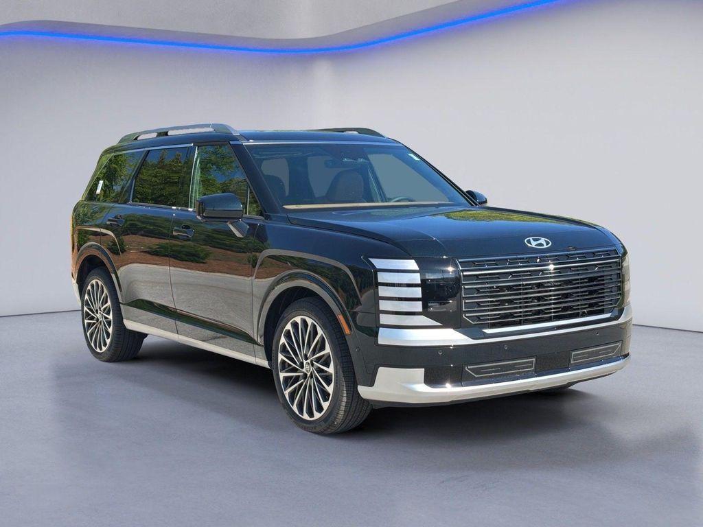 new 2026 Hyundai Palisade Hybrid car, priced at $61,525