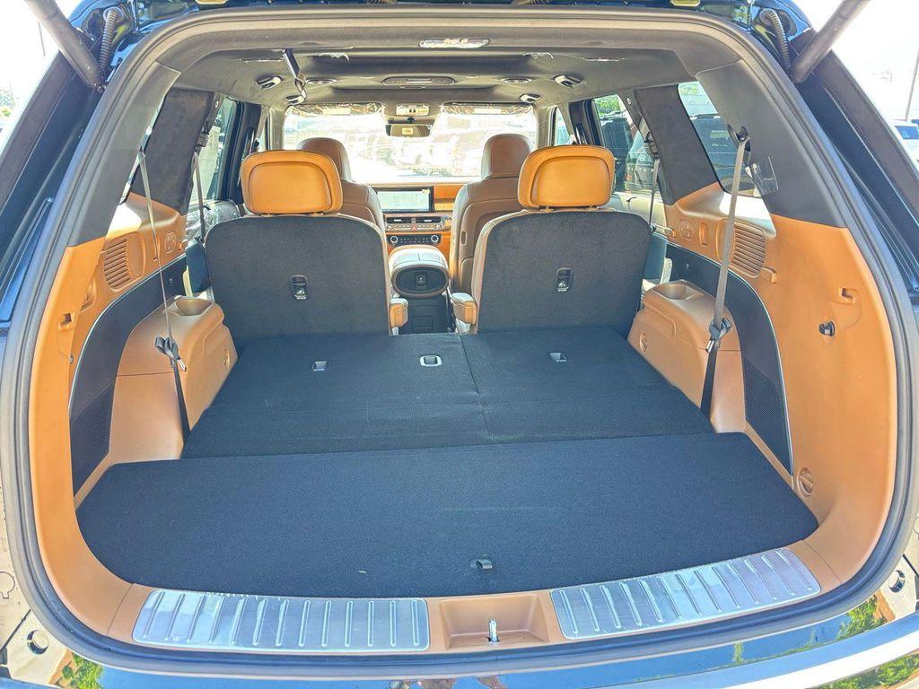 new 2026 Hyundai Palisade Hybrid car, priced at $61,525