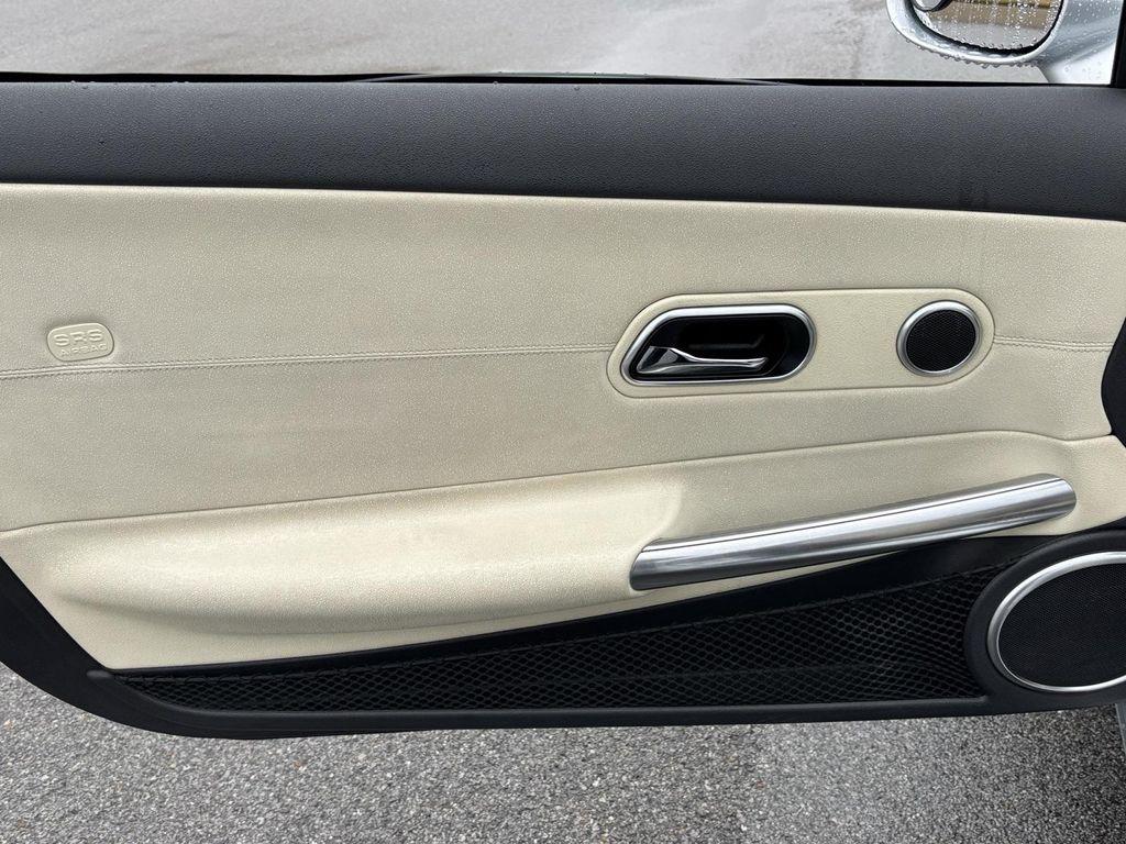 used 2007 Chrysler Crossfire car, priced at $11,233