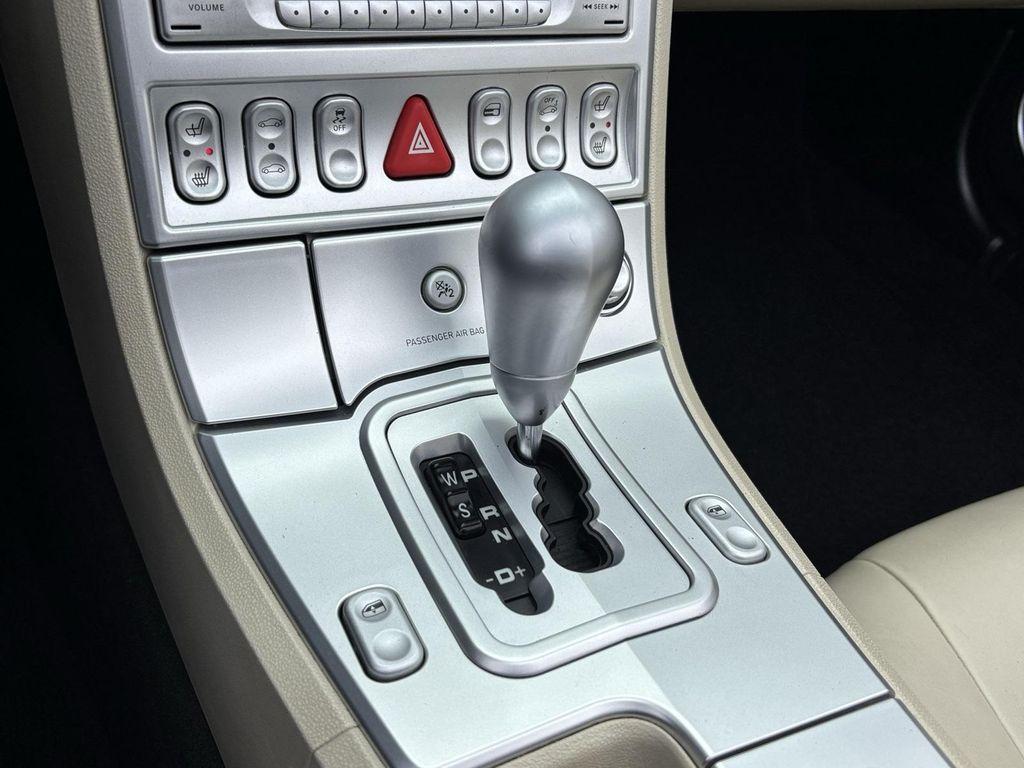 used 2007 Chrysler Crossfire car, priced at $11,233