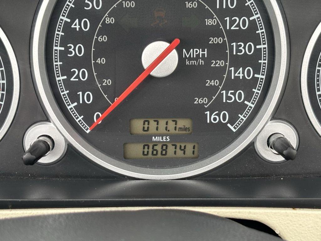 used 2007 Chrysler Crossfire car, priced at $11,233